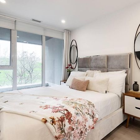 Luxe 2 Bed Suite Downtown Toronto Near Waterfront Exterior foto