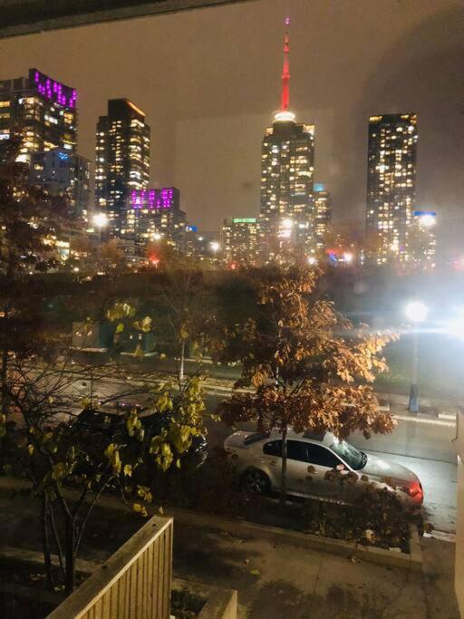 Luxe 2 Bed Suite Downtown Toronto Near Waterfront Exterior foto