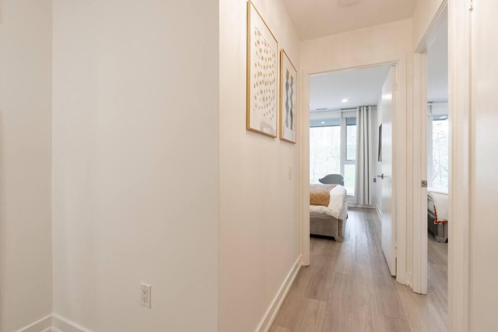Luxe 2 Bed Suite Downtown Toronto Near Waterfront Exterior foto